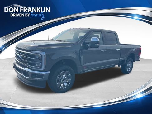 New 2026 Ford F250 King Ranch w/ Chrome Package AWD/4WD image 1