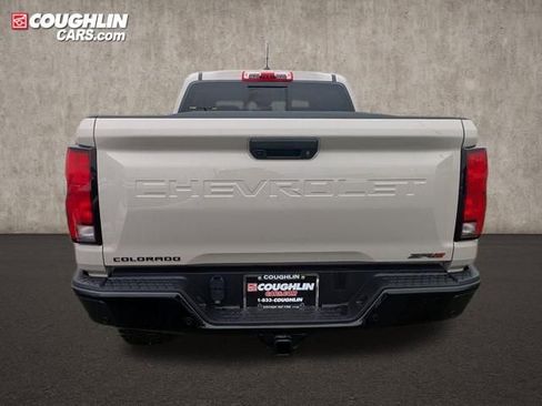New 2026 Chevrolet Colorado ZR2 w/ Technology Package image 6