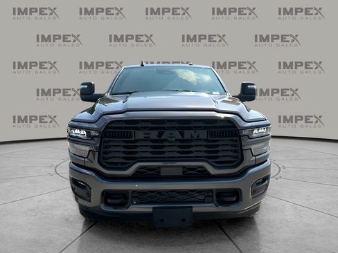 Used 2026 RAM 2500 Big Horn AWD/4WD image 9