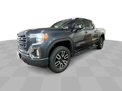 Certified 2020 GMC Sierra 1500 AT4 w/ AT4 Premium Package