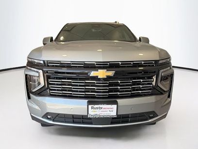 New 2026 Chevrolet Tahoe High Country