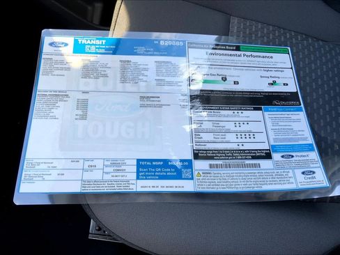 New 2025 Ford Transit 350 XLT image 19