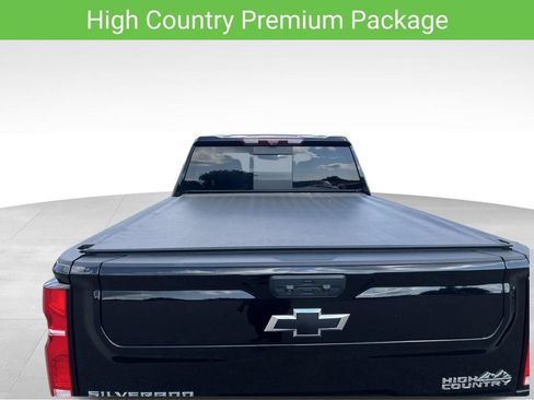 Certified 2024 Chevrolet Silverado 3500 High Country w/ High Country Premium Package AWD/4WD image 7