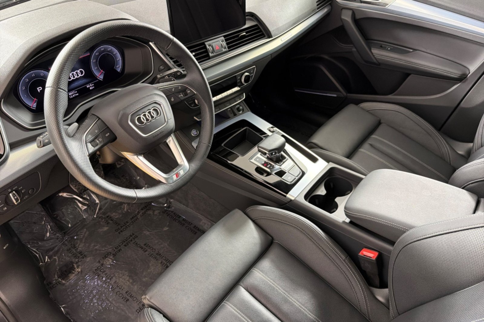 Used 2024 Audi Q5 2.0T Premium Plus w/ Premium Plus Package AWD/4WD image 9