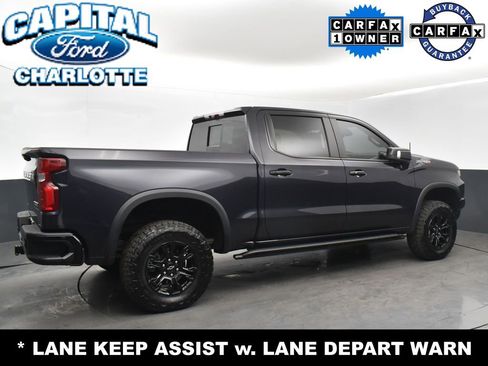 Used 2022 Chevrolet Silverado 1500 ZR2 w/ Technology Package image 7