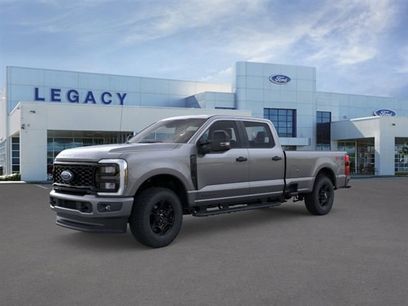 New 2026 Ford F350 XL w/ STX Appearance Package