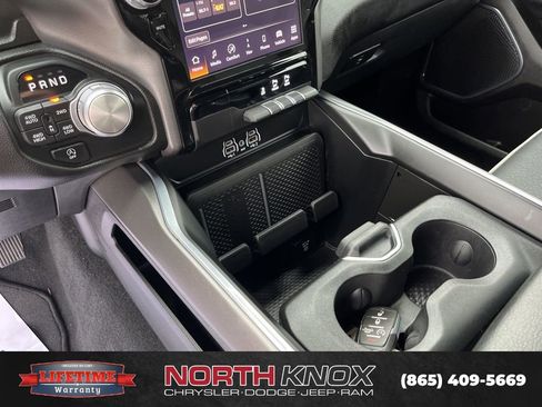 Used 2025 RAM 1500 Laramie w/ Sport Appearance Package image 12