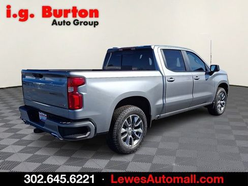 New 2026 Chevrolet Silverado 1500 RST AWD/4WD image 4