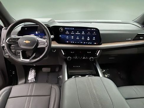 Certified 2025 Chevrolet Tahoe High Country image 16