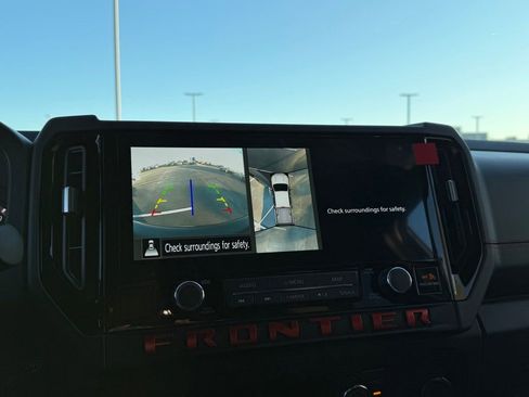 New 2026 Nissan Frontier PRO-4X image 27