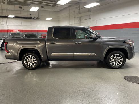 Certified 2025 Toyota Tundra 1794 Edition image 11