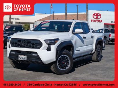 Used 2024 Toyota Tacoma TRD Off-Road