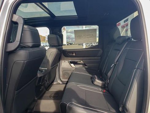 New 2026 Toyota Tundra Limited image 17