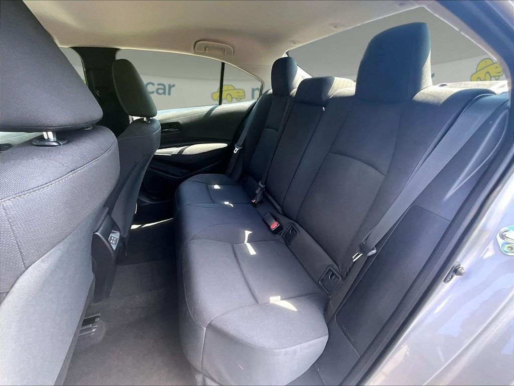 Used 2026 Toyota Corolla LE FWD image 15