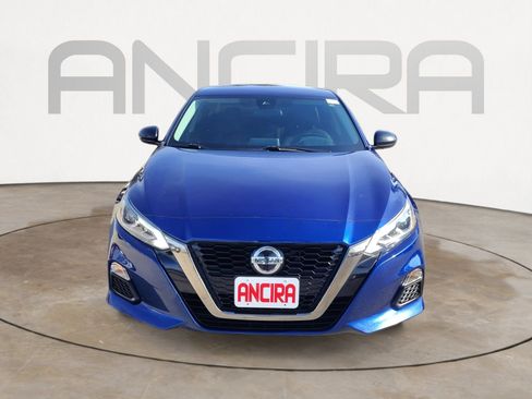 Used 2020 Nissan Altima 2.5 SR image 7