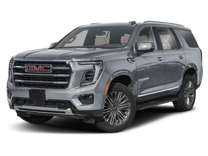 New 2026 GMC Yukon AT4