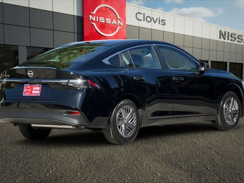 New 2026 Nissan Sentra S image 3