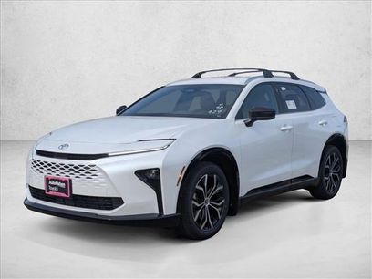 New 2026 Toyota Crown Signia XLE