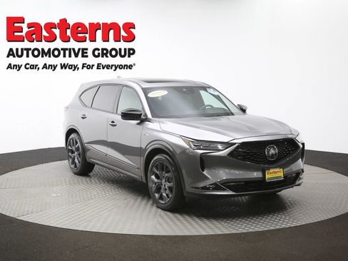 Used 2022 Acura MDX A-Spec image 54