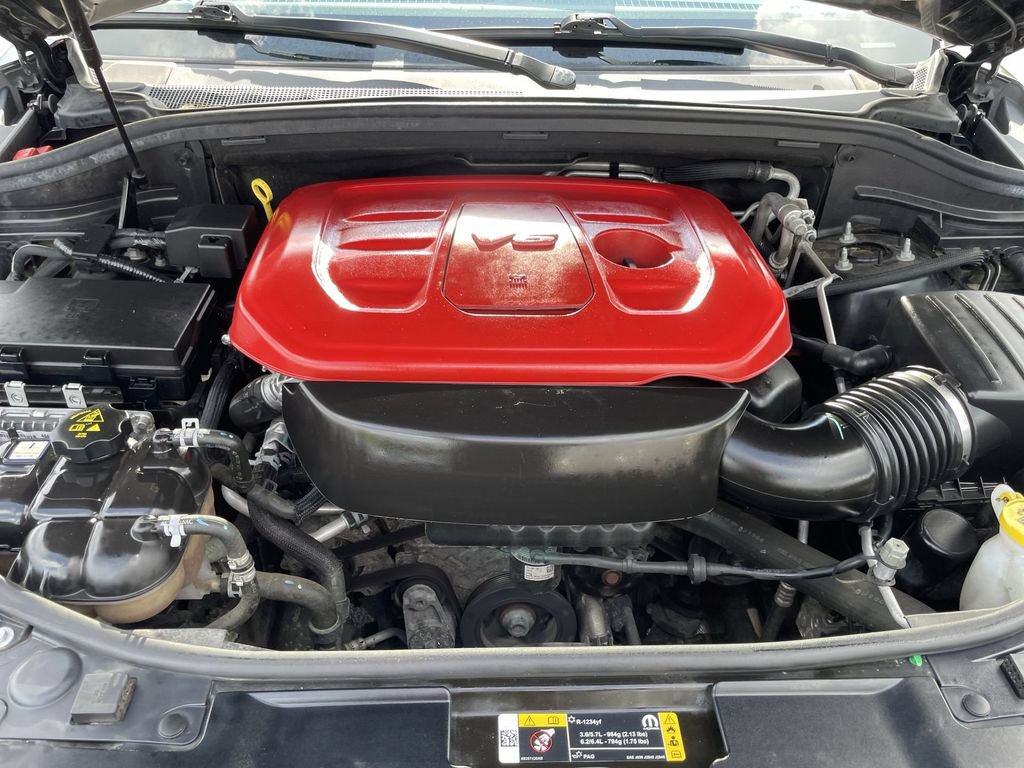 Used 2021 Dodge Durango SXT AWD/4WD image 13