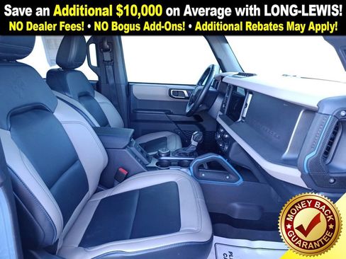 Used 2024 Ford Bronco Wildtrak image 21