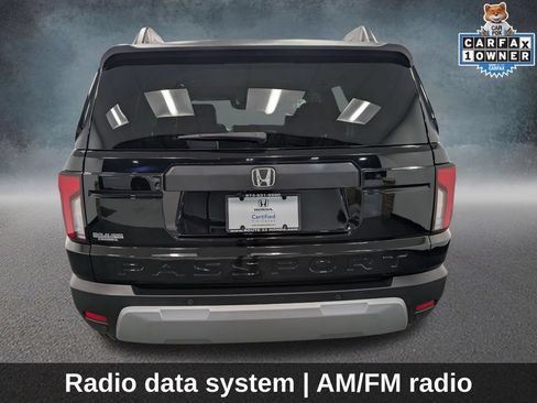 Certified 2026 Honda Passport RTL image 6