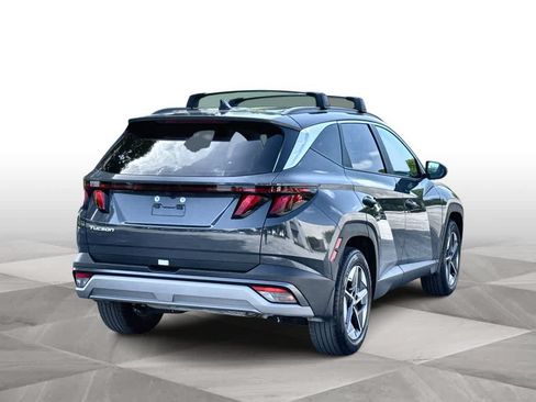 Used 2026 Hyundai Tucson SEL FWD image 8