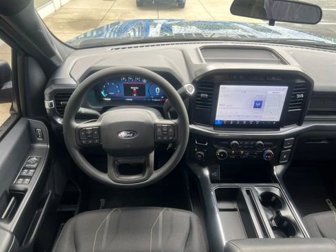 Used 2024 Ford F150 STX AWD/4WD image 14