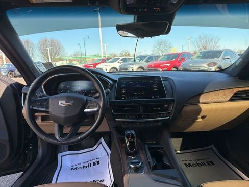 Used 2023 Cadillac CT5 Premium Luxury w/ Parking Package image 26