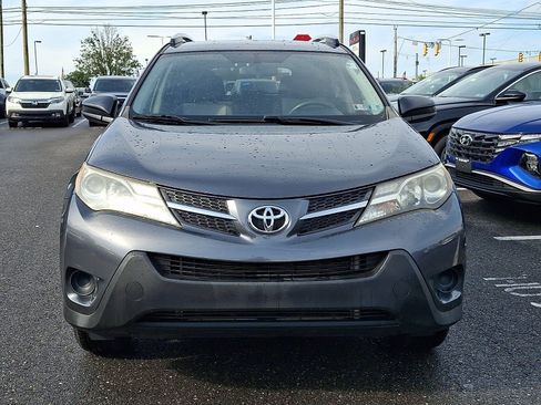 Used 2015 Toyota RAV4 LE AWD/4WD image 2
