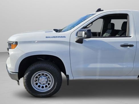 New 2025 Chevrolet Silverado 1500 W/T w/ WT Safety Package image 22