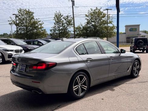 Used 2023 BMW 530i xDrive w/ Premium Package AWD/4WD image 6