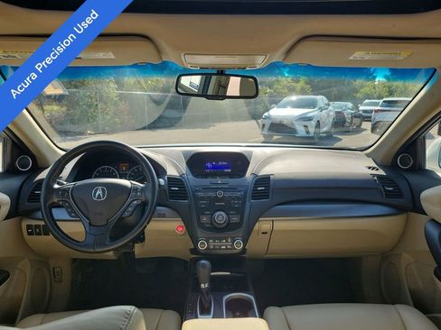 Certified 2017 Acura RDX FWD image 2