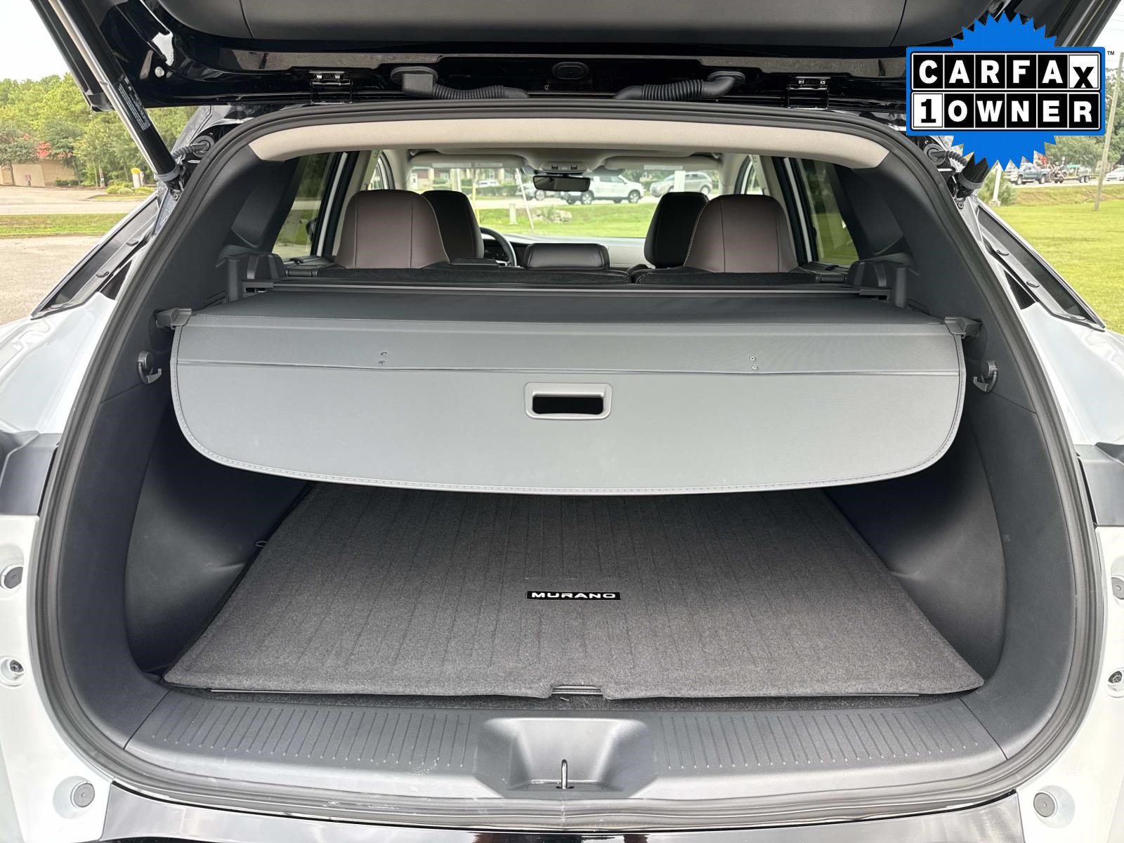 Used 2026 Nissan Murano Platinum w/ Cargo Package AWD/4WD image 12