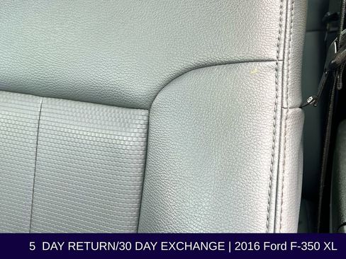 Used 2016 Ford F350 XL w/ Power Equipment Group image 21