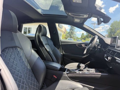 Used 2018 Audi S5 Premium Plus w/ Navigation Package AWD/4WD image 30