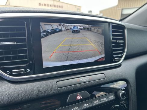 Used 2021 Kia Sportage EX FWD image 20