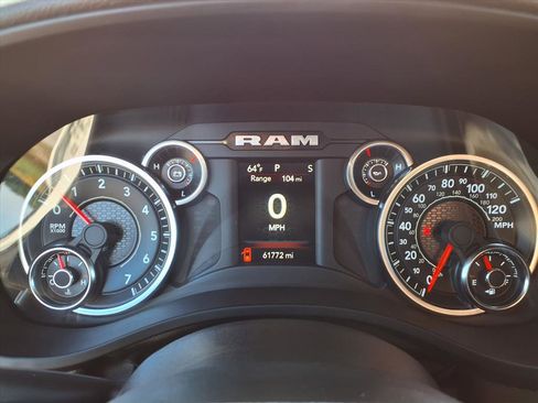 Used 2023 RAM 1500 Big Horn image 19