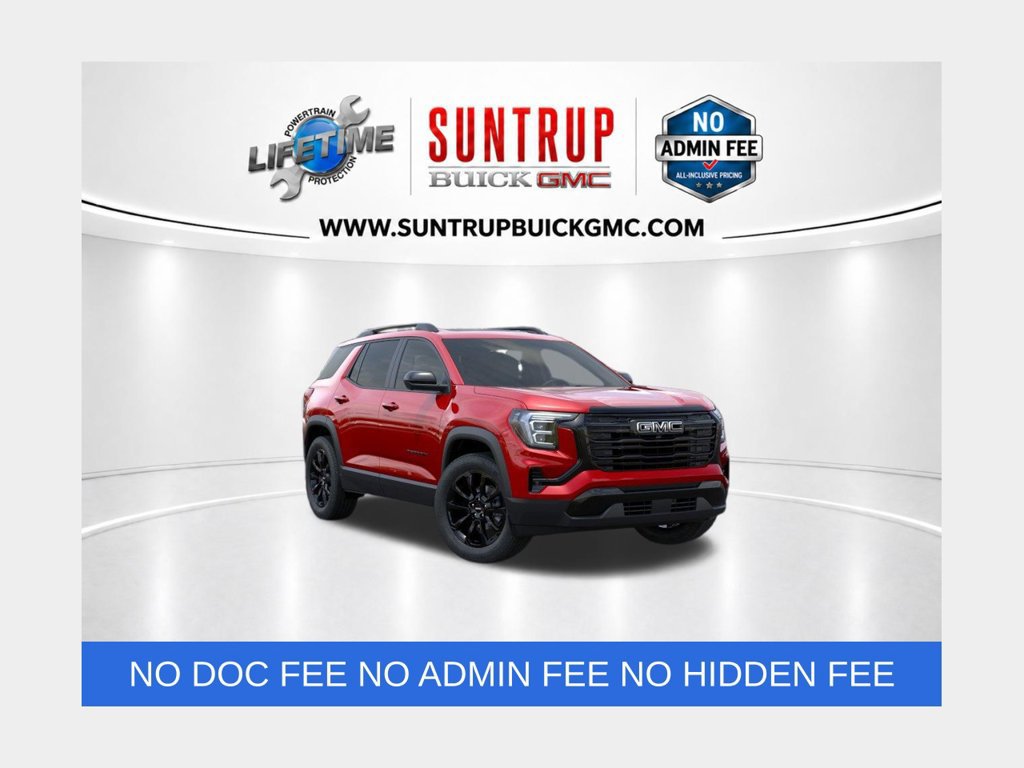 New 2027 GMC Terrain Elevation w/ Elevation Premium Package FWD image 1