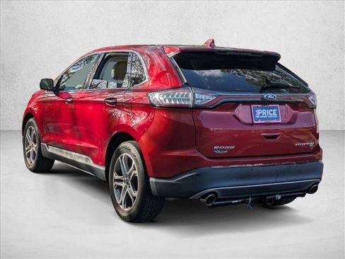 Used 2015 Ford Edge Titanium w/ Technology Package image 6