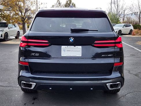 Used 2026 BMW X5 xDrive40i w/ Executive Package AWD/4WD image 4