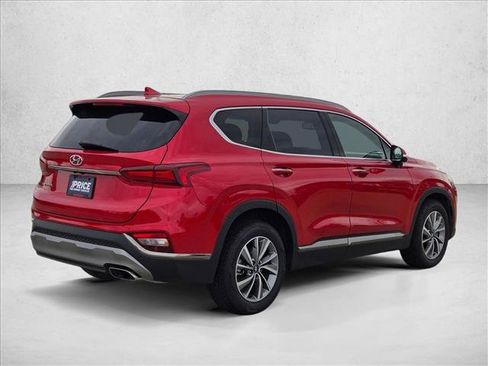 Used 2020 Hyundai Santa Fe Limited image 5