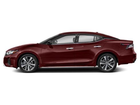 Used 2019 Nissan Maxima 3.5 SV w/ Floor Mat Group FWD image 3