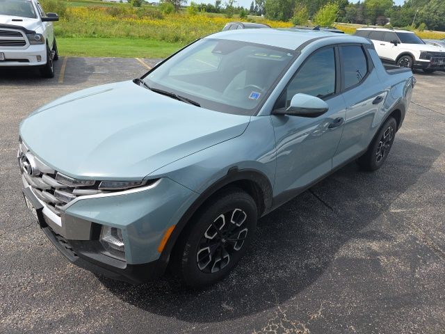 Used 2023 Hyundai Santa Cruz SEL AWD/4WD image 8