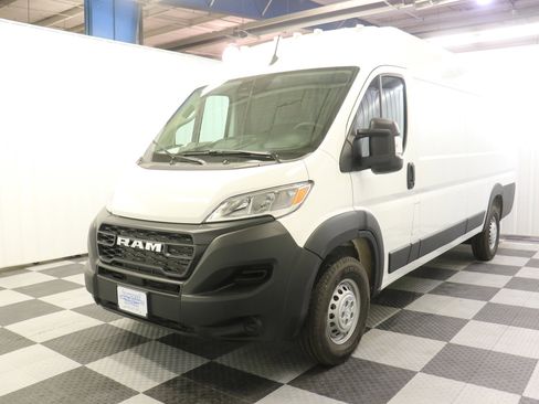 New 2025 RAM ProMaster 3500 image 28
