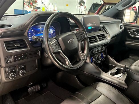 Certified 2023 Chevrolet Tahoe RST w/ Luxury Package image 8