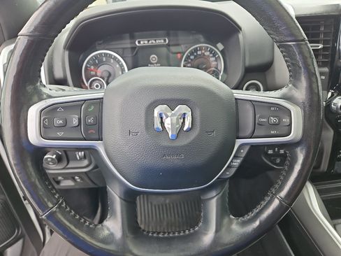 Used 2021 RAM 1500 Big Horn AWD/4WD image 10