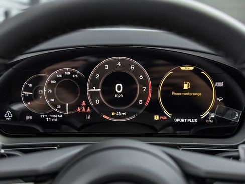 New 2026 Porsche Cayenne Coupe image 31