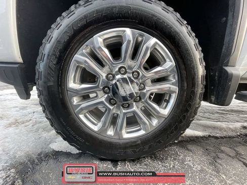 Used 2020 GMC Sierra 2500 Denali image 34