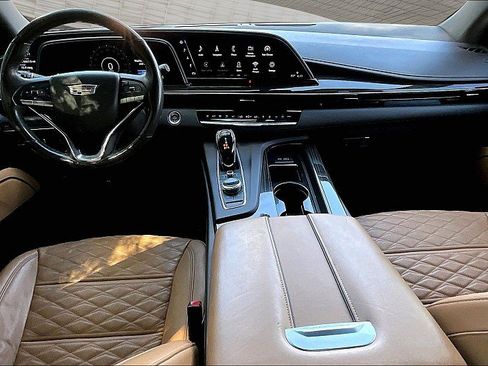 Used 2021 Cadillac Escalade Sport w/ Driver Assist Tech Package RWD image 11